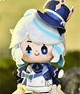 Genshin Impact Genshin Fes 2023 Mini Plush Figure Furina 10 cm