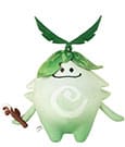 Genshin Impact Aranara Series Plush Figure Arabalika 50 cm