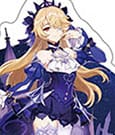 Genshin Impact Premium Acryl Figure: Summer Fantasia Fischl 13 cm