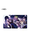 Genshin Impact Mousepad Yelan, Kuki Shinobu & Arataki Itto 70 x 40 cm
