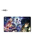 Genshin Impact Mousepad Hidden Dreams in the Depths 70 x 40 cm