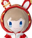 Genshin Impact Teyvat Paradise Character Mondstadt Series Plush Figure: Barbara 18 cm