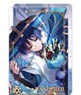 Genshin Impact Acryl Ornament with Glitter: Wanderer 10 cm