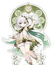 Genshin Impact Acryl Figure: Nahida 14 cm