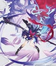 Honkai: Star Rail Acryl Figure: Seele 20 cm