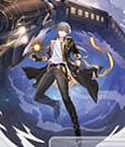 Honkai: Star Rail Acryl Figure: Trailblazer (Male) 16 cm
