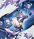Honkai: Star Rail Acryl Figure: Silver Wolf 17 cm