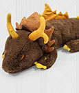 Genshin Impact Plush Figure Zhongli (Exuvia Form) 67 cm