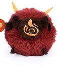 Genshin Impact Plush Figure Hilichurl Berserker 11 cm