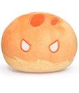 Genshin Impact Slime Series Plush Figure Pyro-Slime 15 cm
