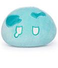 Genshin Impact Slime Series Plush Figure Hydro-Slime 15 cm