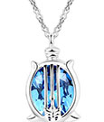 Genshin Concert 2021 Wonderers Troupe Series Wanderer's String-Kettle Necklace