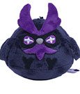 Genshin Impact Plush Figure Oz (Fischls Raven) 10 cm