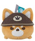 Genshin Impact Plush Figure Juuga: Forward Unto Victory 7 cm