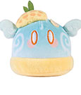 Genshin Impact Slime Sweets Party Series Plush Figure Anemo Pancake Style 7cm