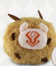 Genshin Impact Plush Figure Hilichurl 11 cm