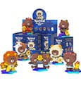 Line Friends Kwistal Blind Box Horoscope Series 1 Display (6)
