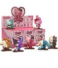 Kandy x Sanrio Blind Box ft. Jason Freeny Collection Series 2 (Choco Ed.) Display (6)