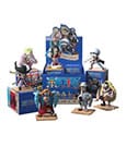 One Piece: Freeny's Hidden Dissectibles Warlords Edition 4 inch Vinyl Figure Blind Box Assortment (6)
