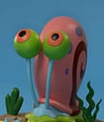 SpongeBob SquarePants Life-Size Statue Gary 46 cm