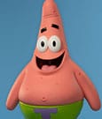SpongeBob SquarePants Life-Size Statue Patrick 122 cm