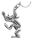 Disney Pewter-Keychain Goofy
