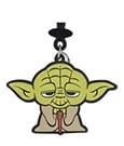 Star Wars Soft Touch PVC Bag Clip Yoda