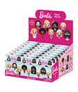 Barbie 3D PVC Bag Clips Series 1 Display (24)