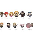 Harry Potter 3D PVC Bag Clips Series 12 Display (24)