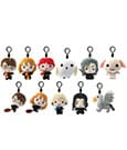 Harry Potter Plush Bag Clips Display (24)