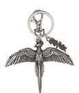 Harry Potter Metal Keychain Phoenix