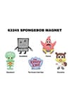 SpongeBob SquarePants 3D Magnets Series 1 Display (12)