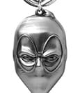 Marvel Metal Keychain Deadpool's Mask