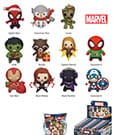 Marvel PVC Bag Clips Marvel Christmas Series 1 Display (24)