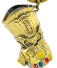 Marvel Metal Keychain Infinity Gauntlet