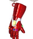 Marvel Metal Keychain Iron Man Gauntlet