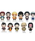 Demon Slayer: Kimetsu no Yaiba PVC Bag Clips Series 3 Display (24)