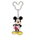 Disney Metal Keychain Mickey