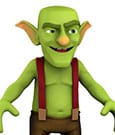 World of Clash Minix Figure Goblin 12 cm