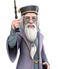 Harry Potter Minix Figure Dumbledore 12 cm