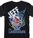 Marvel Rivals T-Shirt Jeff The Land Shark Size M