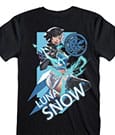 Marvel Rivals T-Shirt Luna Snow Size M