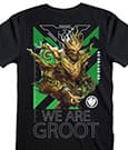 Marvel Rivals T-Shirt Groot Size XL