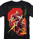 Marvel Rivals T-Shirt Iron Man Size M