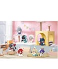 Honkai: Star Rail Mini Figures Boys' Dorm Series Chibi (8)