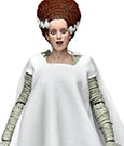 Universal Monsters Action Figure Ultimate Bride of Frankenstein (Color) 18 cm