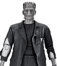 Universal Monsters Action Figure Ultimate Frankenstein's Monster (Bride of Frankenstein) (B&W) 18 cm