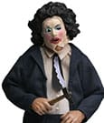 Texas Chainsaw Massacre Clothed Action Figure Pretty Woman Leatherface 20 cm