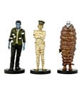 Beetlejuice Beetlejuice Figure 3-Pack Immigration Hall 1 10 cm