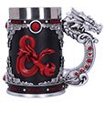 Dungeons & Dragons Tankard Logo